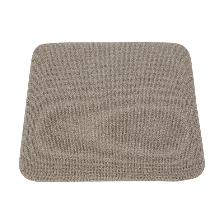 Curva seat cushion for Curva stool 27x32.5 cm - Taupe - AYTM