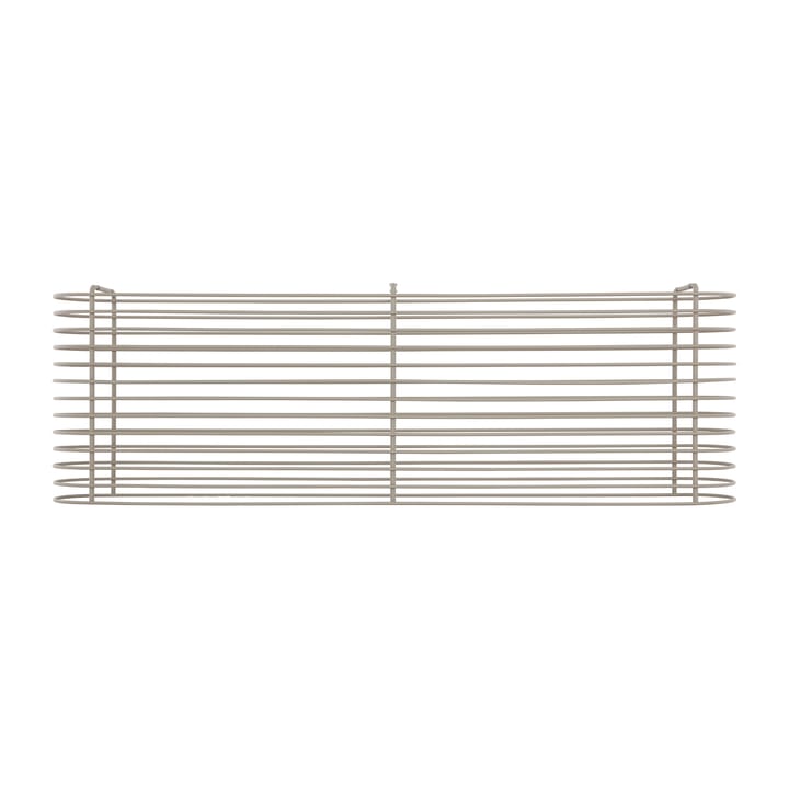 Curva shelf 80.4 cm, Taupe AYTM