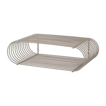 Curva shelf - Taupe - AYTM