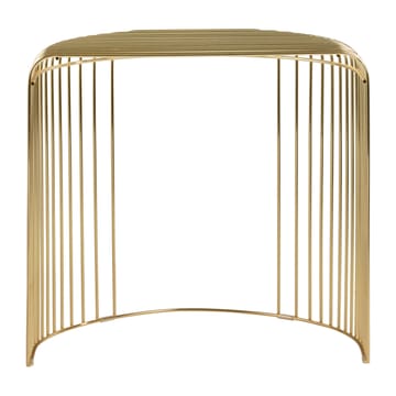 Curva table 45 cm - Gold - AYTM