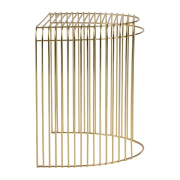 Curva table 45 cm - Gold - AYTM