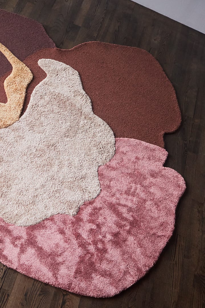 Flores rug, 316x250 cm AYTM