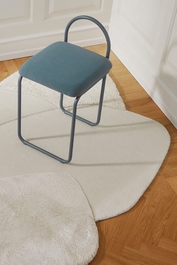 Mola rug 140x195 cm - Cream - AYTM