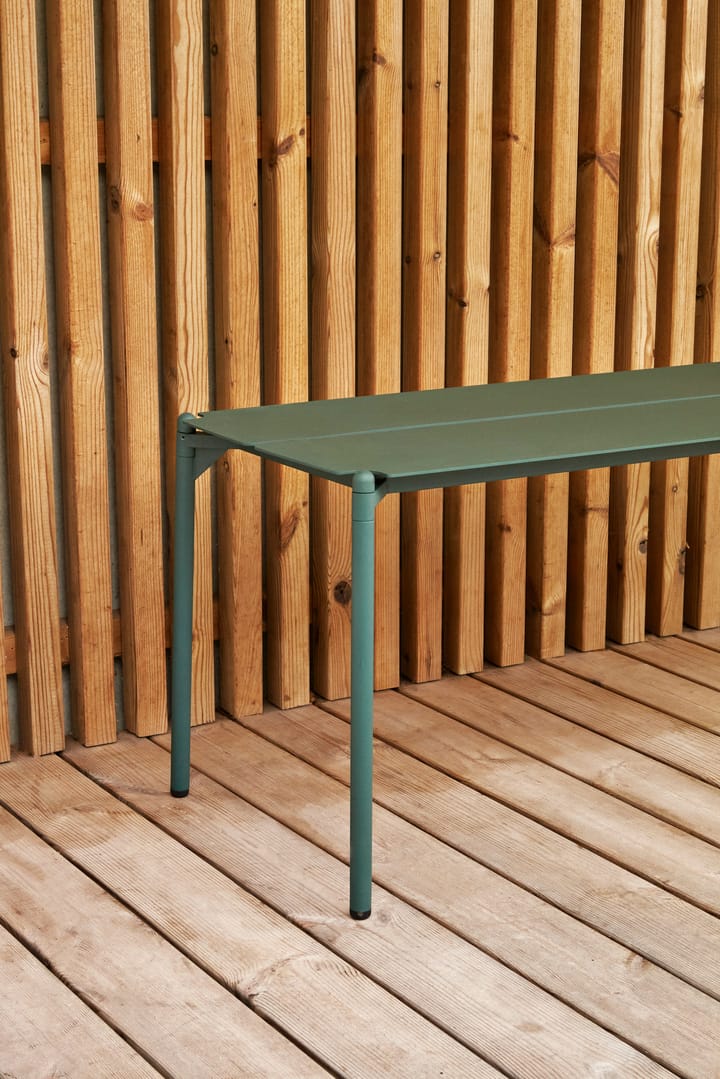 NOVO bench 145x45.5 cm, Forest AYTM