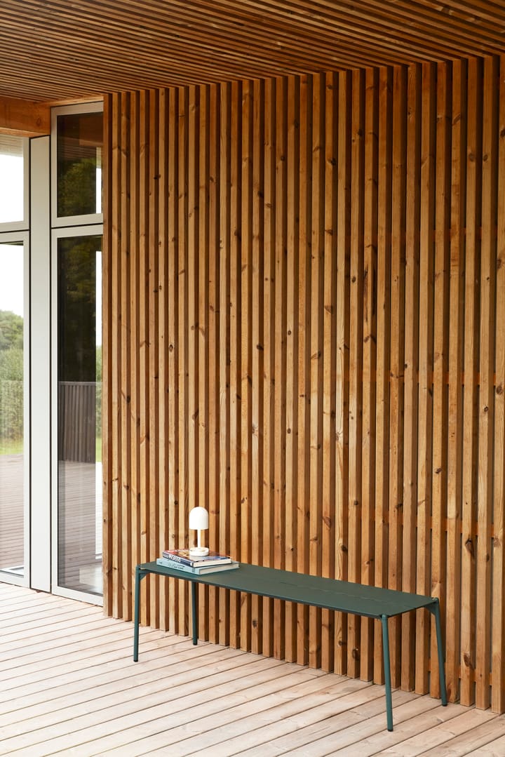 NOVO bench 145x45.5 cm, Forest AYTM