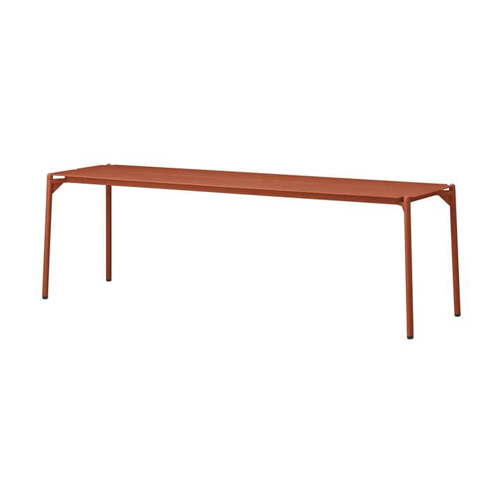 NOVO bench 145x45.5 cm, Gingerbread AYTM