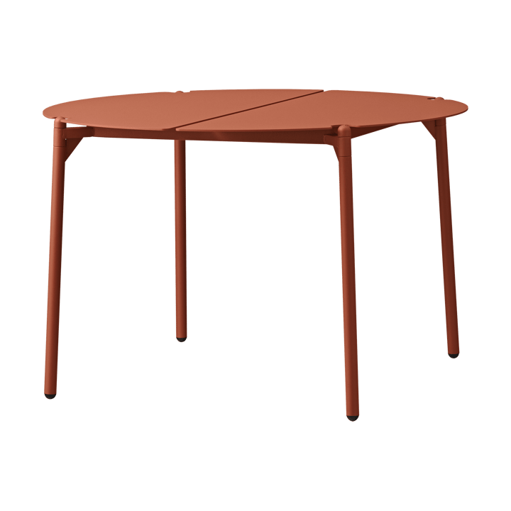 NOVO lounge table Ø70x45 cm, Gingerbread AYTM