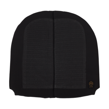 NOVO seat cushion - Black - AYTM