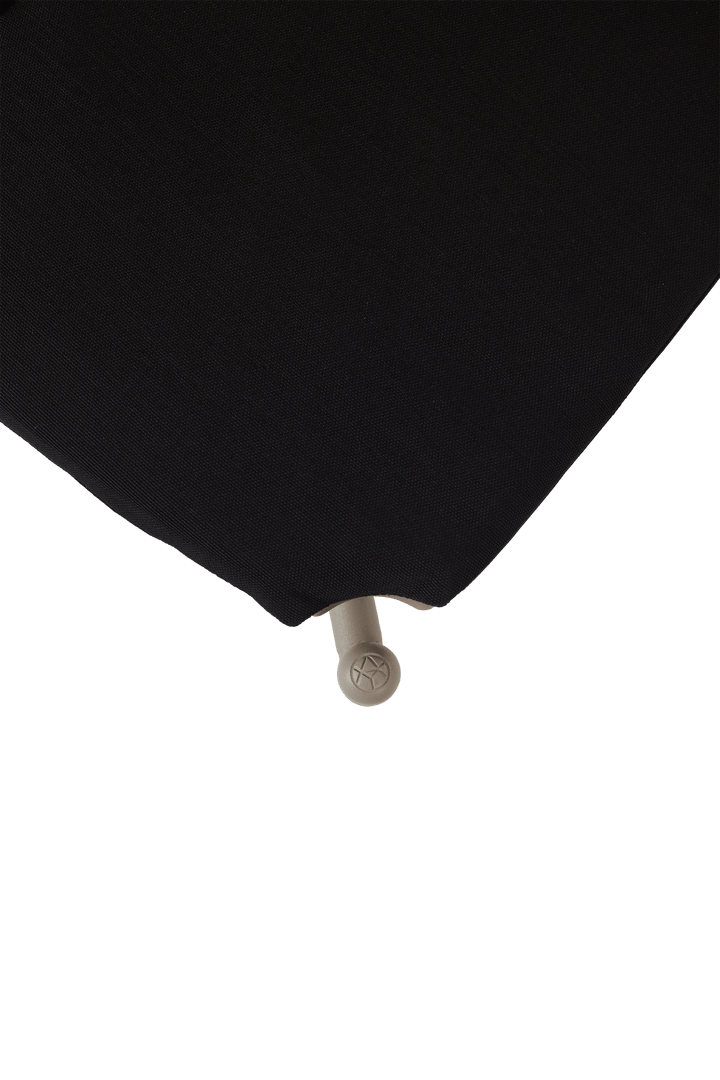 NOVO seat cushion, Black AYTM