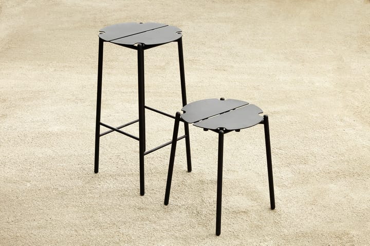 NOVO stool, Black AYTM