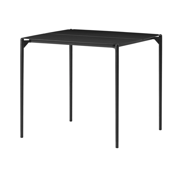 NOVO table 80x80x72 cm, Black AYTM