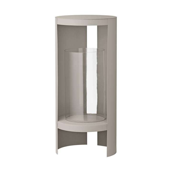 Ora lantern 58 cm - Taupe - AYTM