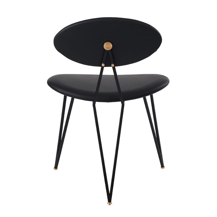 Semper stool, Black-black AYTM