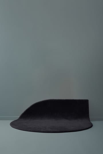 Stilla rug 265x220 cm - Anthracite - AYTM