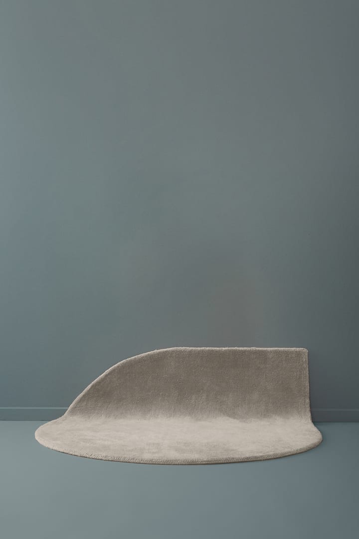 Stilla rug 265x220 cm, Taupe AYTM