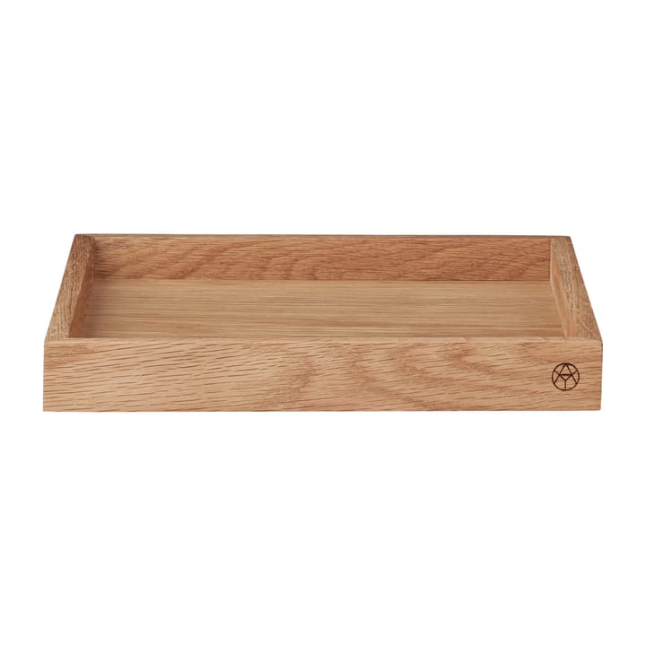 Unity square tray oak - Small - AYTM