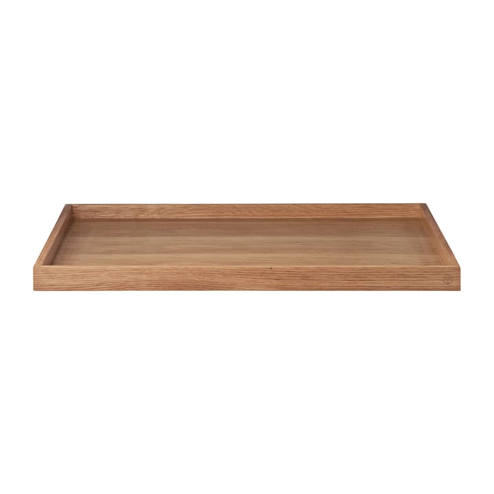 Unity square tray oak, X-Large AYTM