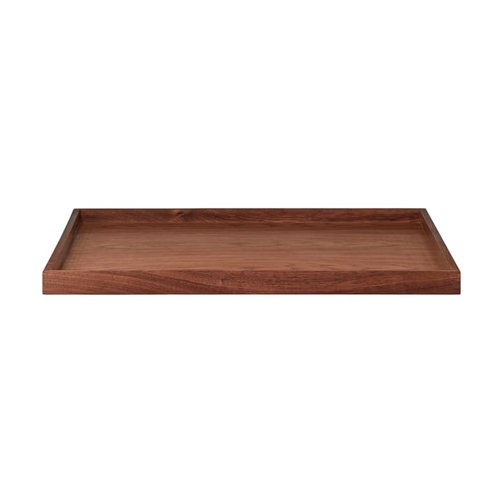 Unity Square Tray Walnut - X-Large - AYTM