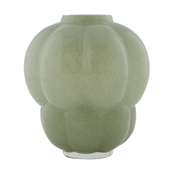 Uva vase 22 cm - Pastel green - AYTM