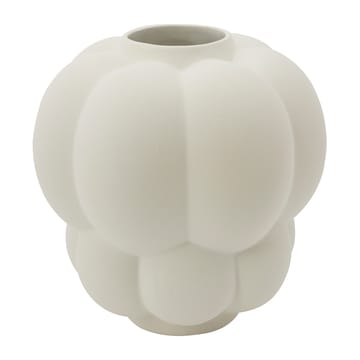 Uva vase 28 cm - Cream - AYTM