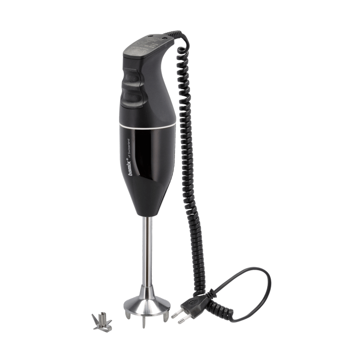 Bamix classic immersion blender - Black - Bamix