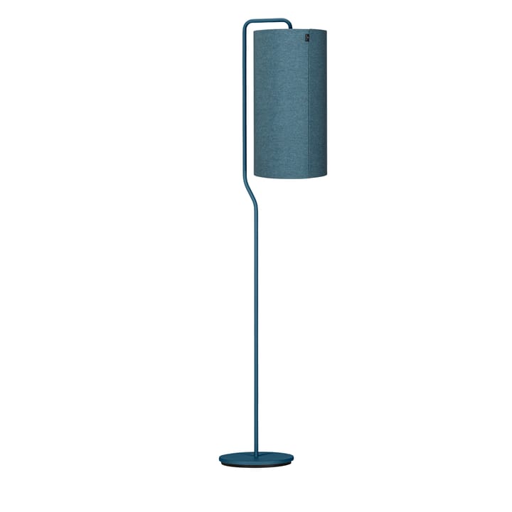 Bender lamp shade wool Ø27 cm, Blue Belid