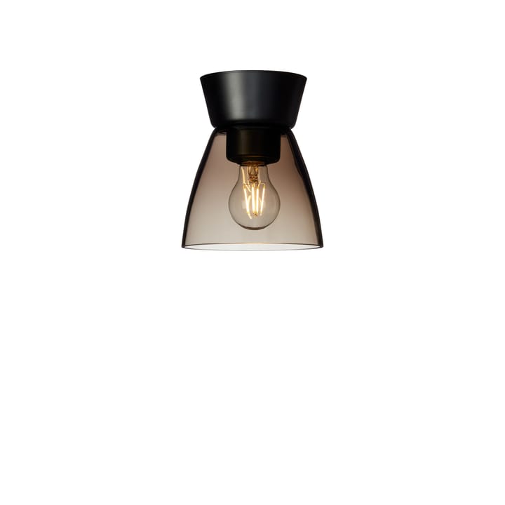 Bizzo ceiling lamp Ø16.5 cm, Matte black Belid