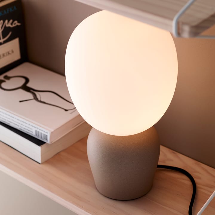 Buddy table lamp opalglass, sand (beige) Belid