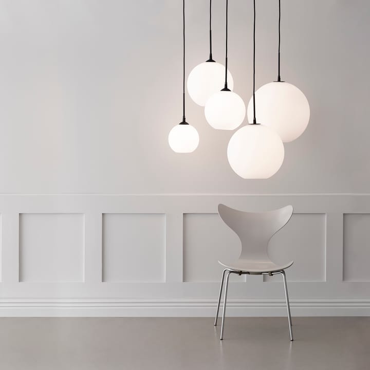 Capo pendant lamp Ø40 cm, Opal glass Belid