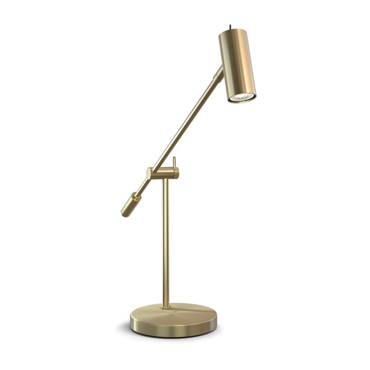 Cato table lamp 48 -5 cm, Polished brass Belid