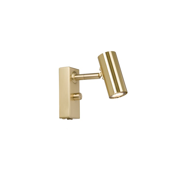 Cato wall lamp - brass - Belid