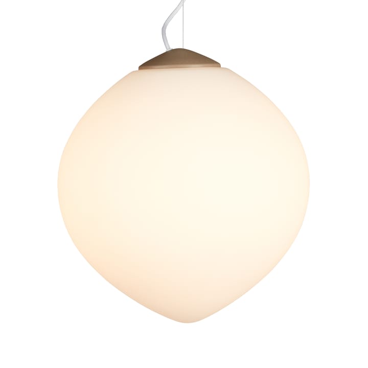 Ceres pendant lamp Ø40 cm, Sand-opal glass Belid