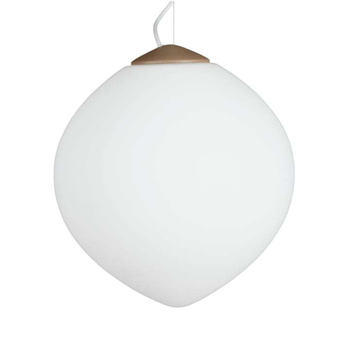 Ceres pendant lamp Ø40 cm, Sand-opal glass Belid