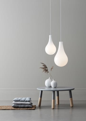 Cooper pendant lamp 23.5 cm - White - Belid