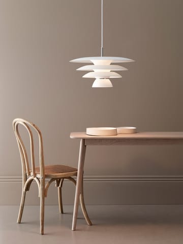 Da Vinci ceiling lamp - matte white - Belid