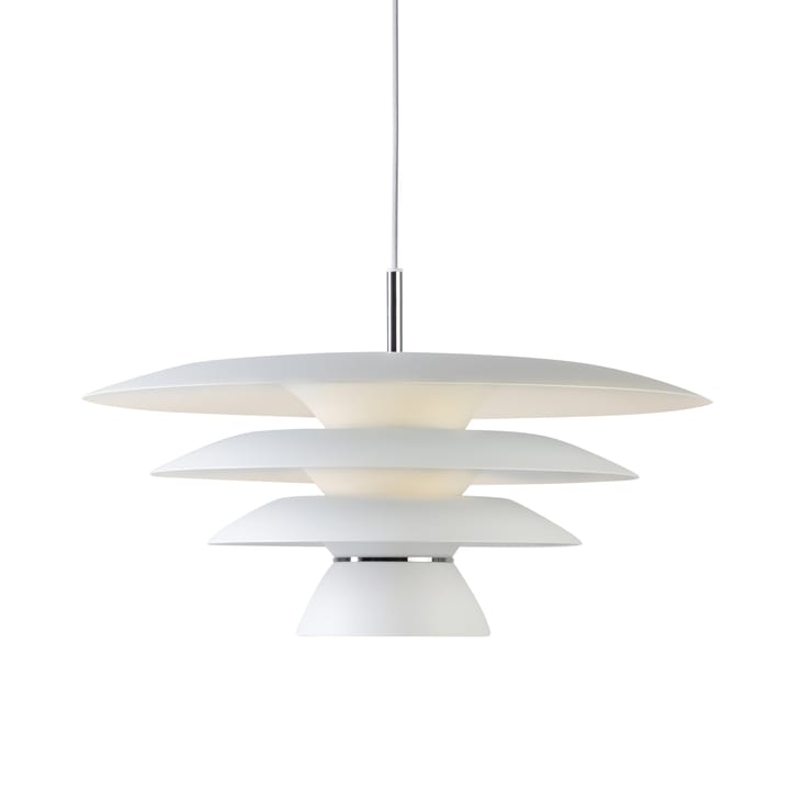 Da Vinci ceiling lamp, matte white Belid