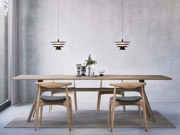 DaVinci pendant lamp Ø30 cm - Matt black - Belid