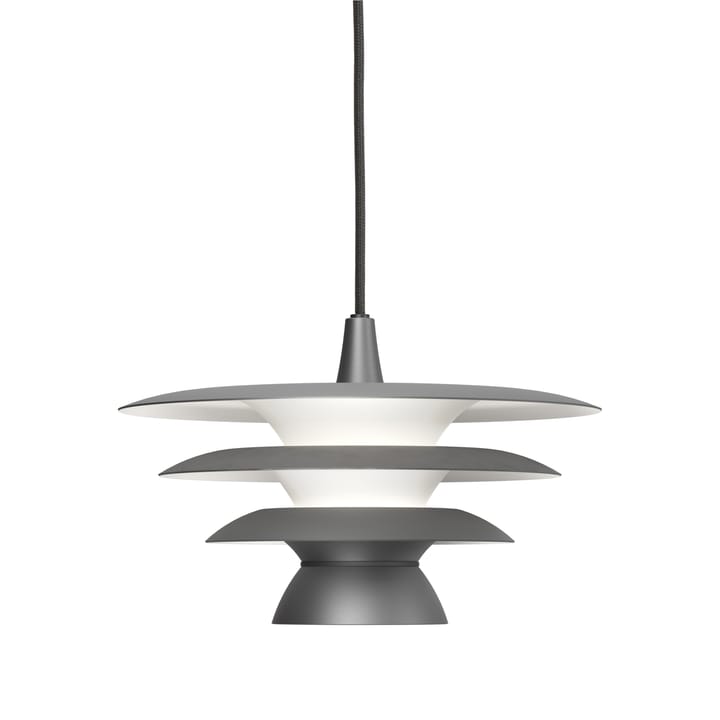 DaVinci pendant lamp Ø30 cm, Oxide grey Belid