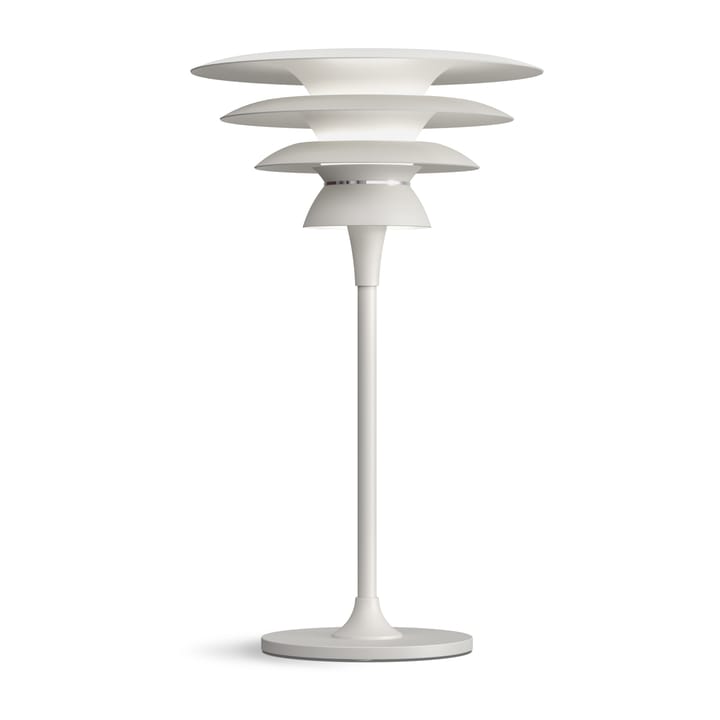 DaVinci table lamp Ø30 cm, Matt white Belid