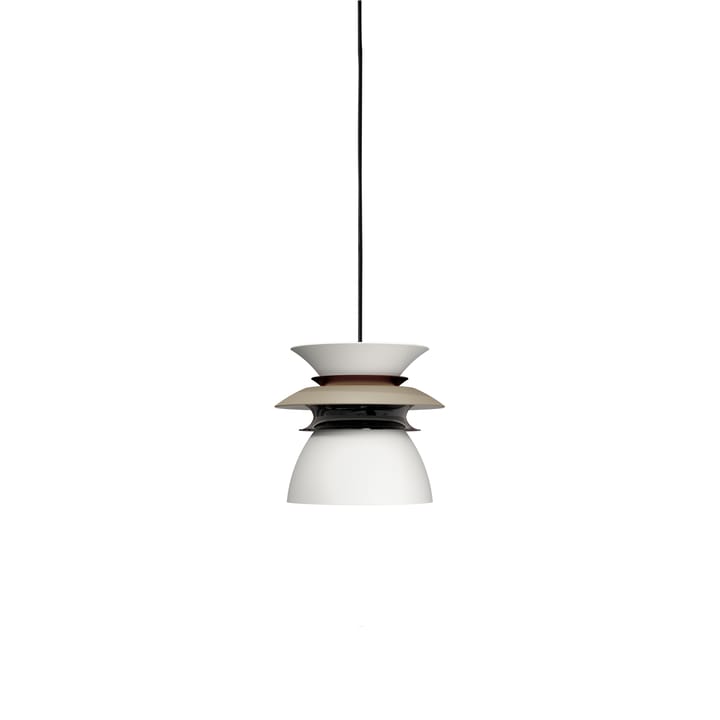 Diablo ceiling lamp Ø16.5 cm, Sand-metal bronze Belid