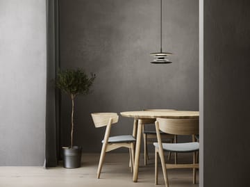 Diablo ceiling lamp Ø30 cm - Black - Belid