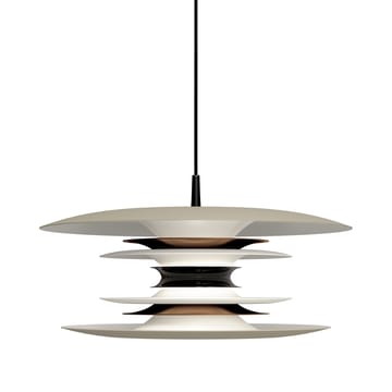 Diablo ceiling lamp Ø50 cm - Sand-metal bronze - Belid