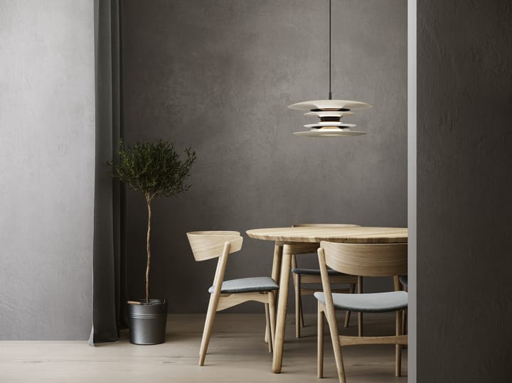 Diablo ceiling lamp Ø50 cm, Sand-metal bronze Belid