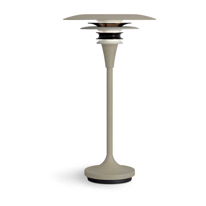 Diablo table lamp Ø20 cm, Sand-metal bronze Belid