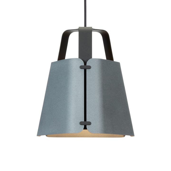 Fold pendant lamp Ø27 cm - anthracite-concrete-structure - Belid