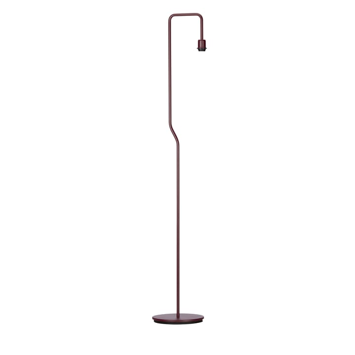 Pensile lamp base 170 cm, Red Belid