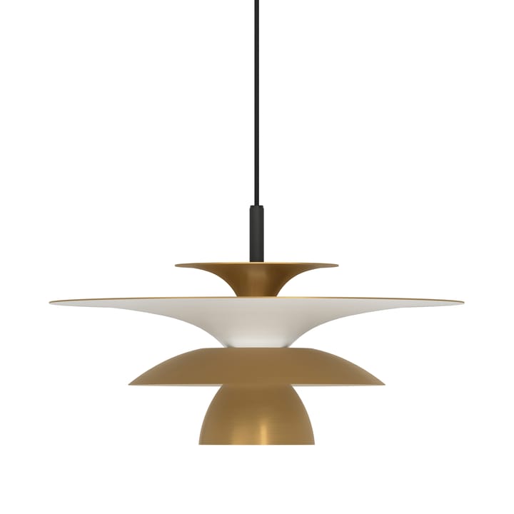 Picasso pendant lamp Ø38 cm - Antique brass - Belid