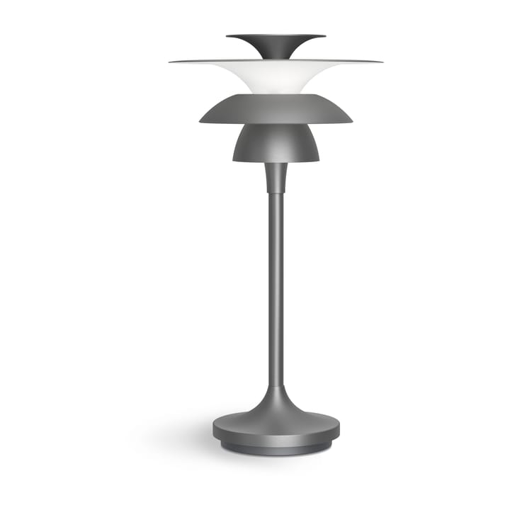 Picasso table lamp, small 34.8 cm, Oxide grey Belid