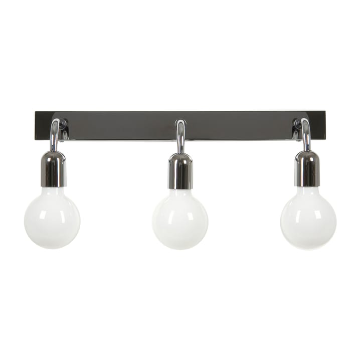 Regal 3 wall lamp 13.5 cm - Chrome - Belid