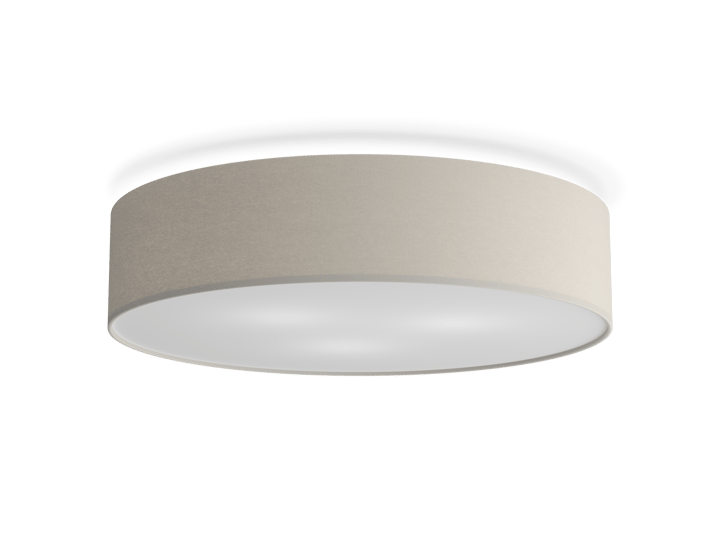 Soft ceiling lamp Ø50 cm - White - Belid